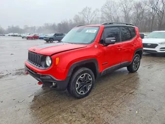 2015 Jeep Renegade ZACCJBCT7FPC02526 Lot 79277695