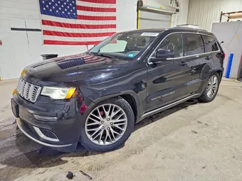 2017 Jeep Grand Cherokee 1C4RJFJG3HC787510 Lot 48003606