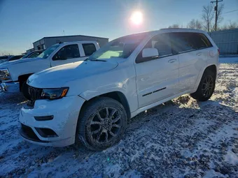 2020 Jeep Grand Cherokee 1C4RJFCG2LC390473 Lot 99463885