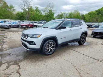 2024 Jeep Compass 3C4NJDCN7RT173208 Lot 53049856
