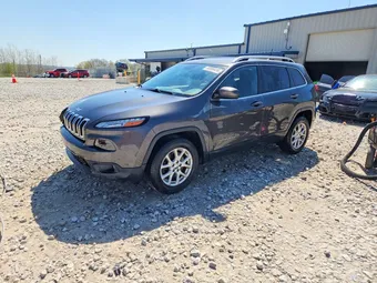 2016 Jeep Cherokee 1C4PJMCS9GW253180 Lot 50899416