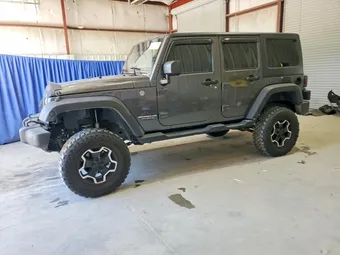 2017 Jeep Wrangler 1C4BJWDG2HL583598 Lot 53311076