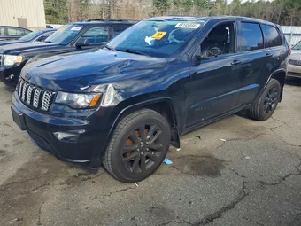 2017 Jeep Grand Cherokee 1C4RJFAG5HC895403 Lot 48145986