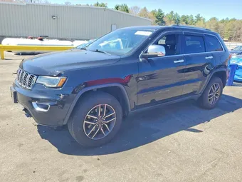 2019 Jeep Grand Cherokee 1C4RJFBG0KC782979 Lot 50622526