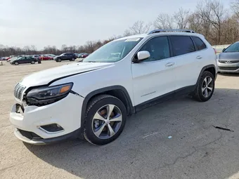 2020 Jeep Cherokee 1C4PJMDX8LD630338 Lot 46466666