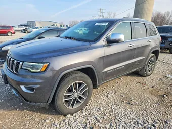 2017 Jeep Grand Cherokee 1C4RJFBG3HC891624 Lot 46985736