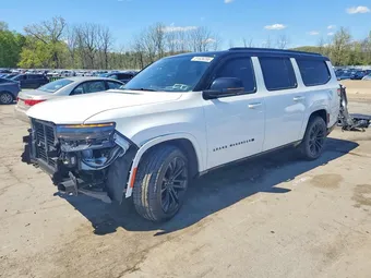 2024 Jeep Grand Wagoneer L 1C4SJSFP5RS130864
