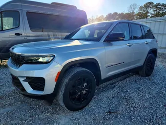 2024 Jeep Grand Cherokee 1C4RJHAG3RC108672 Lot 98906345