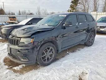 2020 Jeep Grand Cherokee 1C4RJFBG5LC193296 Lot 79567295