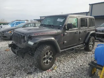 2020 Jeep Wrangler 1C4HJXFG3LW273173 Lot 91330275