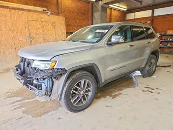 2017 Jeep Grand Cherokee 1C4RJFBG9HC785887 Lot 52503876