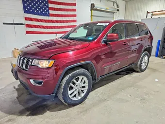 2017 Jeep Grand Cherokee 1C4RJFAG5HC682242 Lot 47588726