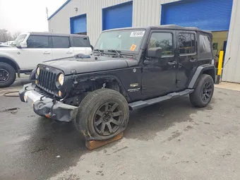 2015 Jeep Wrangler 1C4HJWEG3FL756552 Lot 79818495
