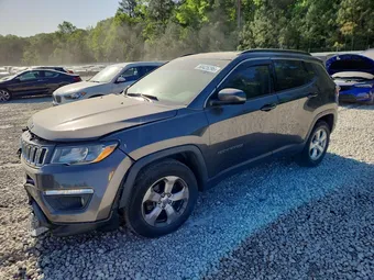 2018 Jeep Compass 3C4NJCBB7JT327695 Lot 50425296