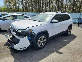 2019 Jeep Cherokee 1C4PJMDX7KD108069 Lot 49794666