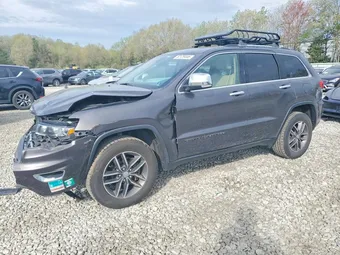 2017 Jeep Grand Cherokee 1C4RJFBG1HC851719 Lot 52129446