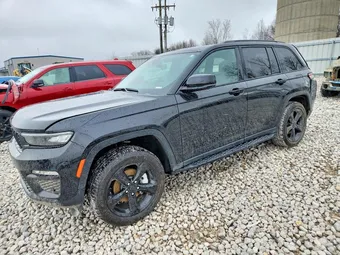 2024 Jeep Grand Cherokee 1C4RJHBG2RC188951 Lot 48741546