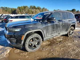 2023 Jeep Grand Cherokee 1C4RJHAG6PC565618 Lot 74239565