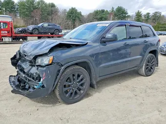 2018 Jeep Grand Cherokee 1C4RJFAG7JC252105 Lot 49104546