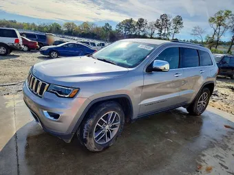 2017 Jeep Grand Cherokee 1C4RJFBT3HC843649 Lot 46135456