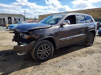 2021 Jeep Grand Cherokee 1C4RJFBG5MC867402 Lot 46289966