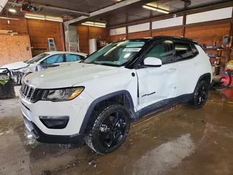 2021 Jeep Compass 3C4NJDBB6MT518910 Lot 49723086
