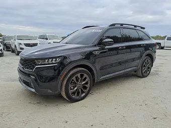 2022 Kia Sorento 5XYRHDLF7NG153760 Lot 47029556