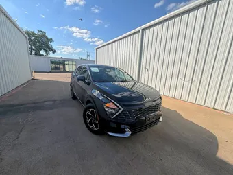 2023 Kia Sportage KNDPU3AF2P7036877 Lot 54214376
