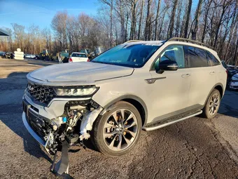 2022 Kia Sorento 5XYRHDLF8NG133601 Lot 41827306
