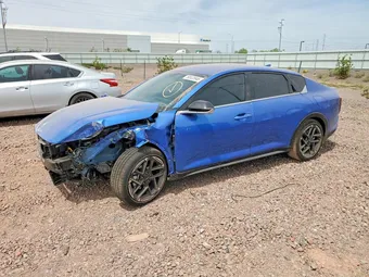 2025 Kia K4 3KPFW4DE7SE237441 Lot 50523946