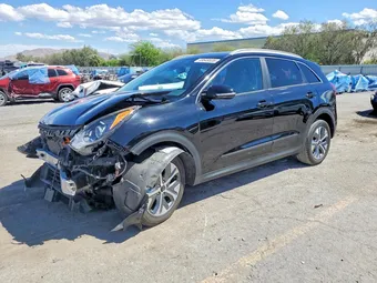 2022 Kia Niro EV KNDCC3LG1N5138817