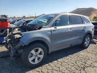 2021 Kia Sorento 5XYRG4LC6MG015201 Lot 50942746