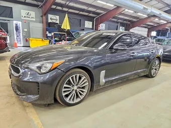 2019 Kia Stinger KNAE15LA0K6051161