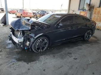 2022 Kia K5 5XXG64J25NG146680 Lot 62127435
