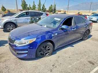 2017 Kia Optima 5XXGT4L30HG149845 Lot 47431346