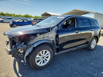 2019 Kia Sorento 5XYPG4A33KG494300 Lot 51120836