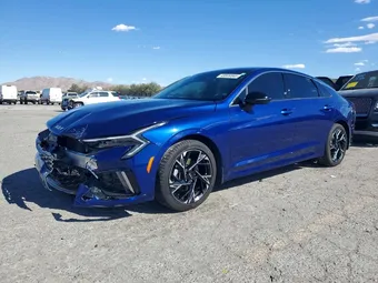 2025 Kia K5 KNAG64J75S5337461 Lot 49939566