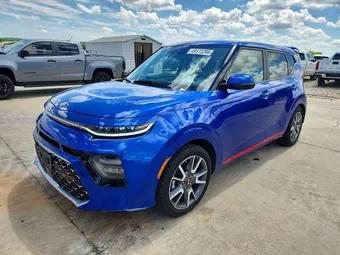 2020 Kia Soul KNDJ53AF3L7016604 Lot 49173296