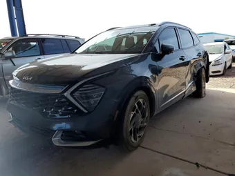 2023 Kia Sportage 5XYK53AF3PG044609 Lot 50364266
