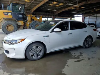 2017 Kia Optima KNAGV4LD3H5011723 Lot 52425186