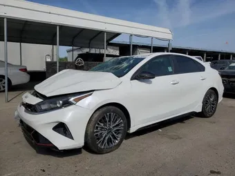 2024 Kia Forte 3KPF54AD9RE740705 Lot 54275045