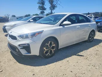 2020 Kia Forte 3KPF24AD2LE252793 Lot 53639136