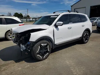 2025 Kia Telluride 5XYP6DGC1SG641210