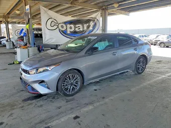 2024 Kia Forte 3KPF54AD8RE814163 Lot 49254816