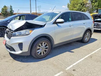 2019 Kia Sorento 5XYPG4A30KG542920 Lot 50967146