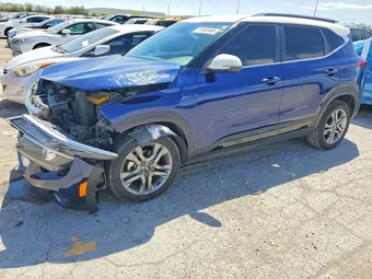 2021 Kia Seltos KNDEU2AAXM7100939
