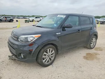 2019 Kia Soul KNDJP3A50K7008203 Lot 50151786