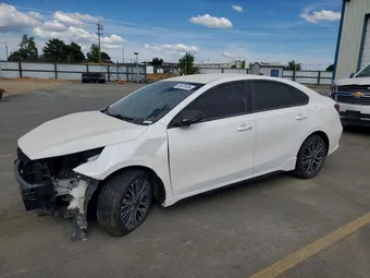 2023 Kia Forte 3KPF54AD1PE660392 Lot 55579126