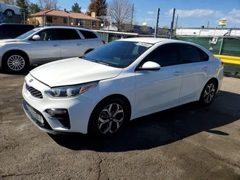 2020 Kia Forte 3KPF24ADXLE211506 Lot 47643546