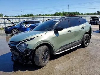 2023 Kia Sportage 5XYK7CAF0PG087444 Lot 49999446